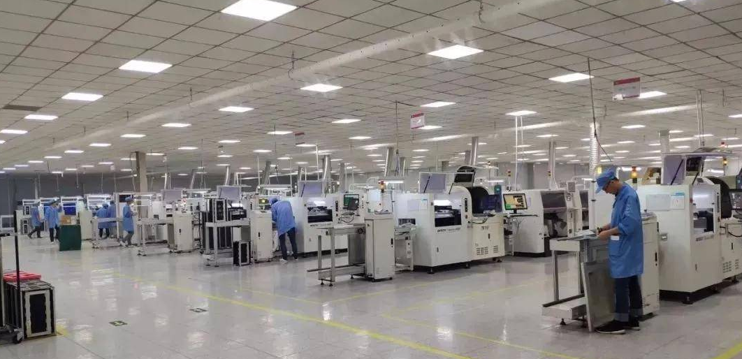 全球電子代工廠排名 中企占據前十名六席，比亞迪位列第六，富士康穩居榜首